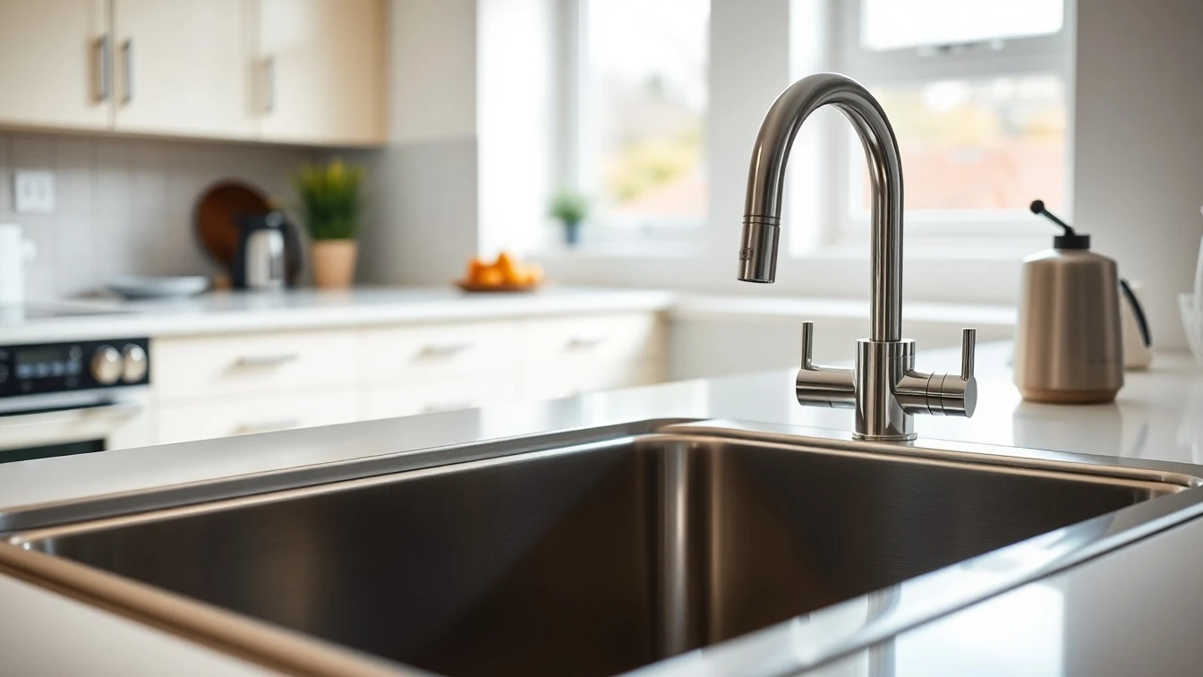 How to Prevent Blocked Kitchen Drains: A Complete Guide