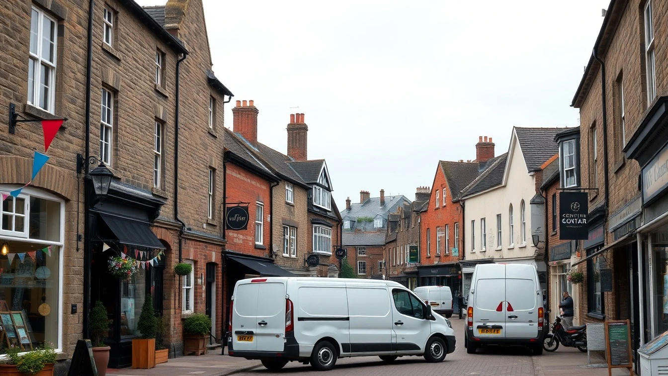 Drainage services in Ashbourne, Derbyshire
