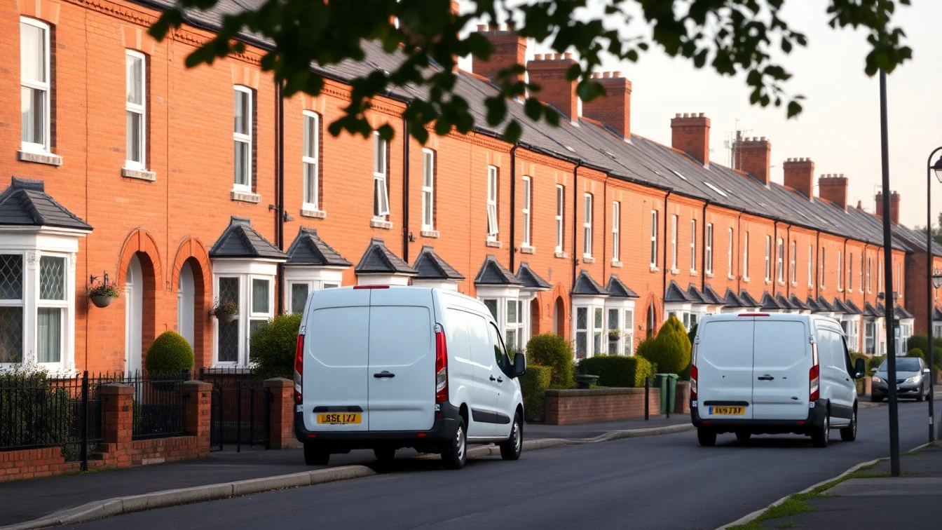 Drainage services in Derby, Derbyshire