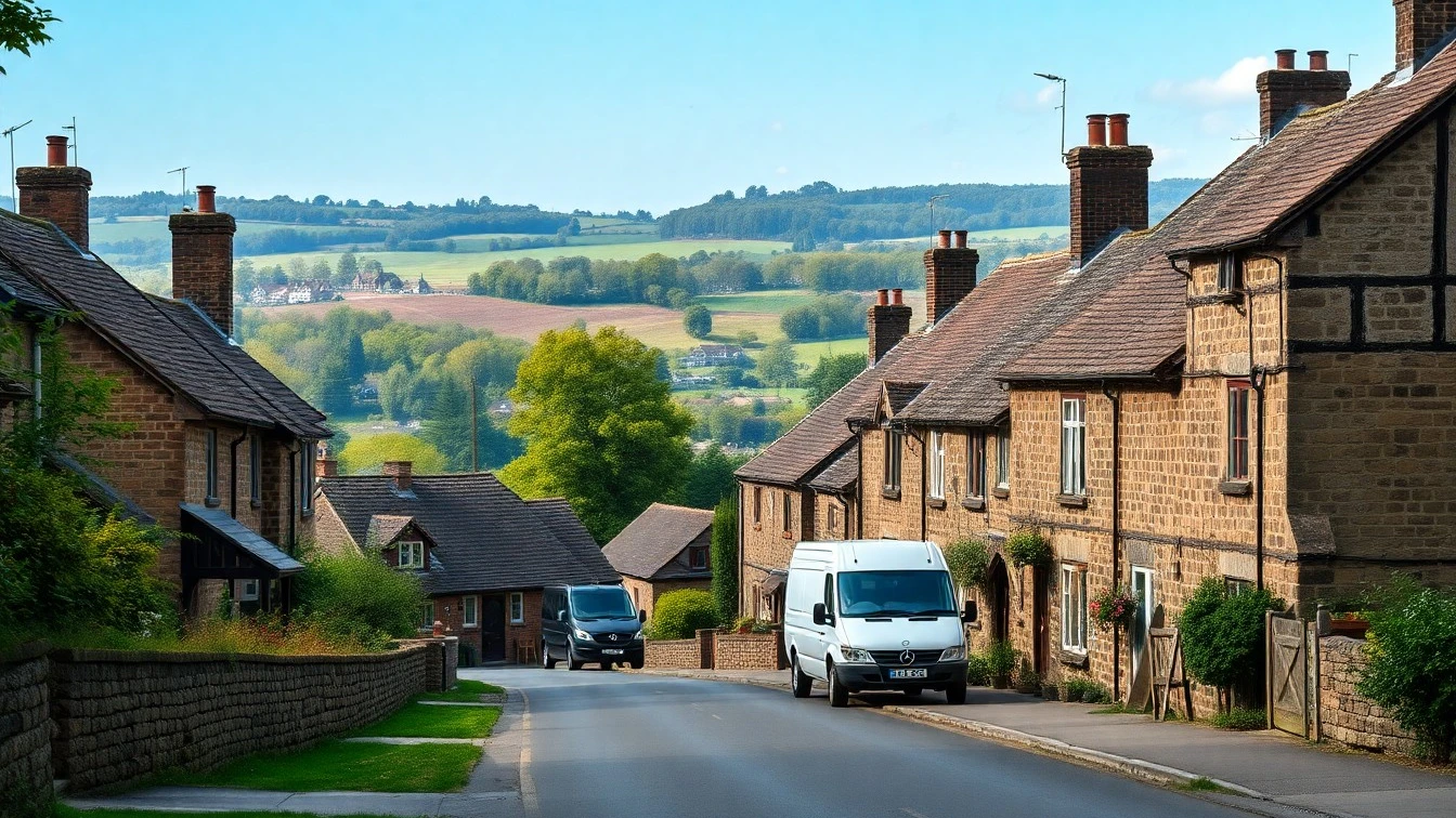 Drainage services in Duffield, Derbyshire
