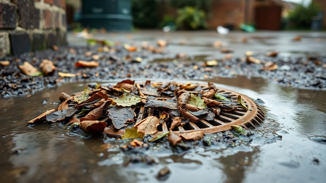 Blocked Drains — Derby drainage specialists