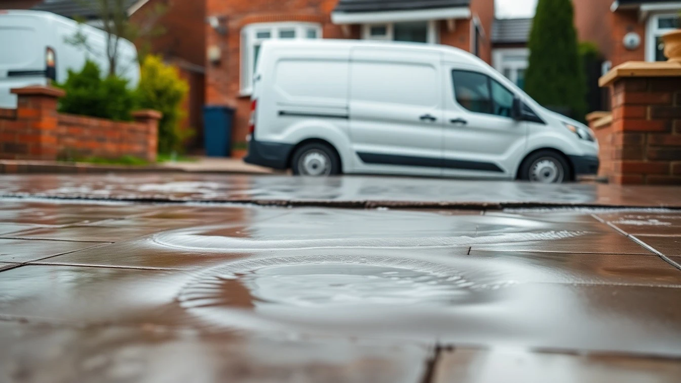 Emergency Drain Services — Derby drainage specialists
